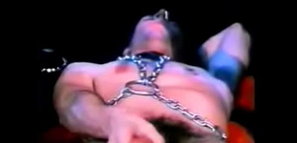  BDSM orgy - Bitch, slave and nyloned Mistress